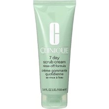 Nacario Clinique 7 Day Scrup Cream Rinse Off Formula 100 ml 20714045159