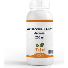 Nacario Tito Acıbademli Bisküvi Aroması 250 ml