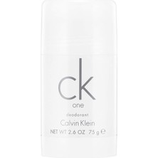 Nacario Calvin Klein One 75 ml Erkek Roll On