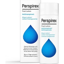 Nacario Perspirex Antiperspirant Hands & Foot Lotion 100 ml