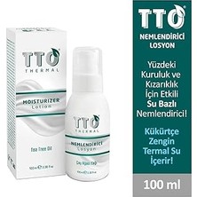 Nacario Tto Termal Nemlendirici Losyon 100 ml