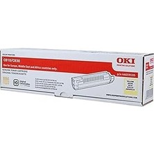 Nacario Okı 44059166 MC851/MC861 Toner Kartuşu Macenta 7.3 K