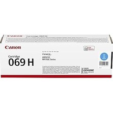 Nacario Canon Toner Cartridge 069 H C Cam Göbeği