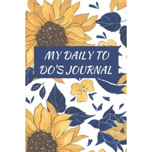 Nacario My Daily To Do's Journal