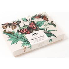 Nacario Natural History: Korrespondenz Set / Briefpapier Set / Set De Correspondance (Correspondence Set)