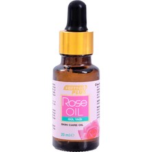 Nacario Softto Plus Gül Yağı 20 ml