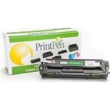 Nacario Prıntpen CB542A,CE322A,CF212A & Can. CRG-716,CRG-731 Sarı Muadil Toner