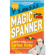 Nacario Magic Spanner: Shortlısted For The Telegraph Sports Book Awards 2020