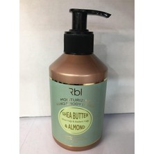 Nacario Shea Butter Almond Nemlendirici El Losyonu
