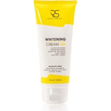 Nacario Rise & Shine And Beyazlatıcı Krem (Whitening) - 100 ml