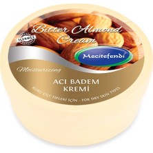 Nacario Mecitefendi Acı Badem Kremi (200 Ml)