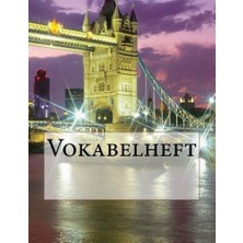 Nacario Vokabelheft: Var.5,lineatur 53, 68 Seiten (Mein Vokabelheft, Band 5)