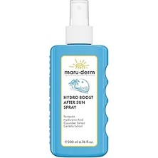 Nacario Maru.derm Hydro Boost After Sun Sprey 200 ml