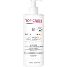 Nacario Topicrem Mela Lightening Ultra Moisturizing Milk 500 ml