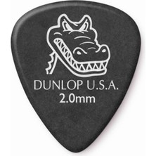 Nacario Jim Dunlop Gator Grip Pena (2.00MM)