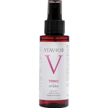 Nacario Vı'avıor Hydra Tonic Gül Özlü Tonik, 100ML