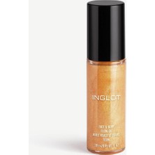 Nacario Işıltılı Yüz ve Vücüt Yağı-Face&body Glow Oıl