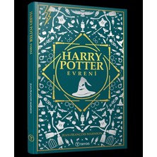 TeknoKapsül Teras Kitap Harry Potter Evreni