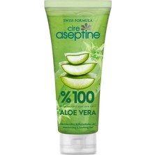 Nacario Cire Aseptine Aloe Vera Nemlendirici ve Rahatlatıcı 200ML