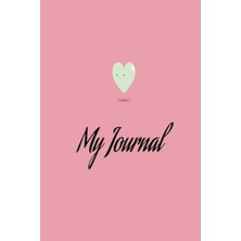 Nacario Pink Journal 6x9