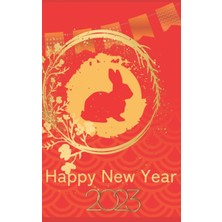 Nacario 2023 - Year Of Rabbit Journal
