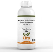 Nacario Tito Maydanoz Maserasyon Yağı Petroselinum Sp. 1 kg