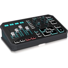 Nacario Tc Helicon Goxlr 4 Kanallı Online Broadcast Mikser