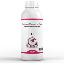 Nacario Elito Kantaron Maserasyon Yağı Hypericum Perforatum 1 Litre