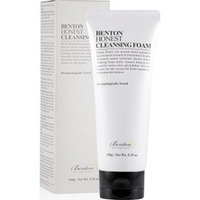 Nacario Benton Honest Cleansing Foam - Hassas Ciltlere Uygun Hafif Formüllü Temizleyici Köpük 1 Paket (1 x 150 G)
