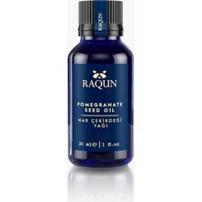 Nacario Raqun Nar Çekirdeği Yağı 30ML%100 Saf ve Doğal