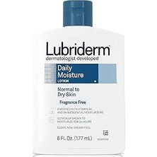 Nacario Lubriderm Kokusuz Günlük Nemlendirici El ve Vücut Losyonu 177ML 6 Oz