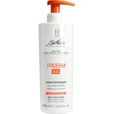 Nacario Bionike Triderm Ad Cleansing Cream 500ML