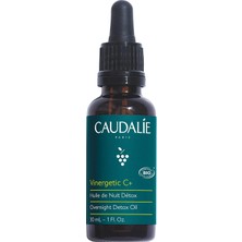 Nacario Caudalie Vinergetic C+ Overnight Detox Oil - 30ML