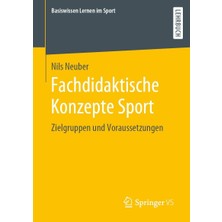 Nacario Fachdidaktische Konzepte Sport: Zielgruppen Und Voraussetzungen