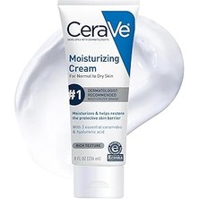 Nacario Cerave Nemlendirici Yüz ve Vücut Kremi 236ML