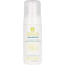 Nacario Cantabrıa Labs Endocare Aquafoam Cilt Temizleme Köpüğü 125 ml
