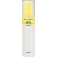 Nacario Goodal Yeşil Mandalina Özlü, Aydınlatıcı, Leke Karşıtı Serum Mist Goodal Green Tangerine Vita C Serum Mist