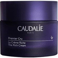 Nacario Caudalie Premier Cru Zengin Içerikli Krem - 50 ml