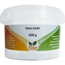 Nacario Tito Glisin E640 100 G