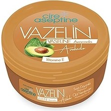 Nacario Cire Aseptine Vazelin Avokado 150 ml