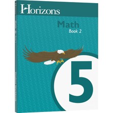 Nacario Horizons Mathematics 5, Book 2