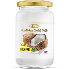 Nacario Tuğba Kuruyemiş Hindistan Cevizi Yağı 290 gr