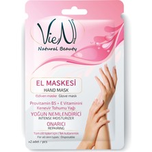 Nacario Vienbest El Bakım Maskesi Tek Kullanımlık Hand Mask Eldiven Maske Yoğun Nemlendiricili
