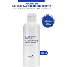 Nacario Mıssha Aha Içerikli Peeling Etkili Tonik Lapothıcell A C Daily Calming Booster