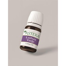 Nacario Astera Saf Lotus Yağı 10 ml