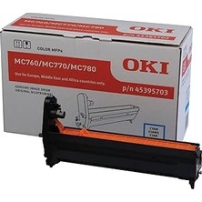 Nacario Okı 45395703 Image Drum MC760, 770, 780, 30000 Sayfa, Cam Göbeği