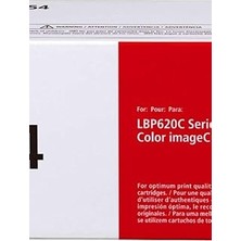 Nacario CRG-054 Y Yellow Sarı 1.200 Sayfa Toner MF645
