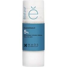 Nacario Etat Pur Pure Active D-Panthenol Kuru Ciltler Için Nemlendirici ve Bariyer Onarıcı Saf Cilt Serumu 15 ml