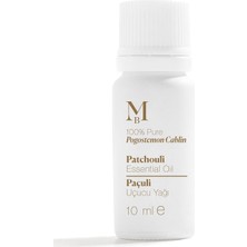 Nacario Paçuli Uçucu Yağı 10 ml