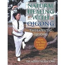 Nacario Natural Healing With Qigong: Therapeutic Qigong